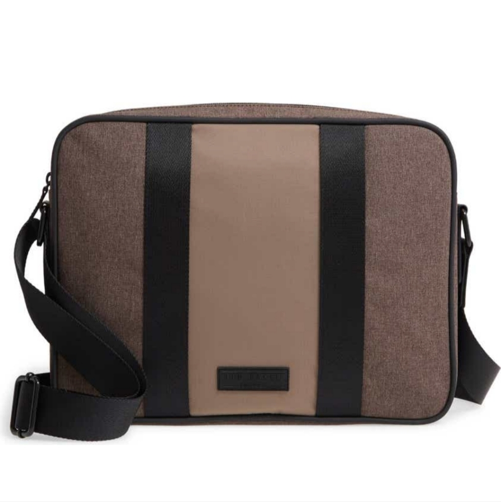NWT Ted Baker Messenger Bag